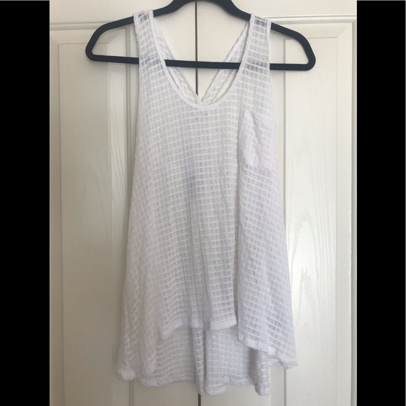 Lamade - Concert Crop Tank Top main image 1